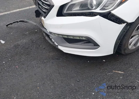 2017 Hyundai Sonata Limited z USA, uszkodzony, nr VIN 5NPE34AF2HH572631